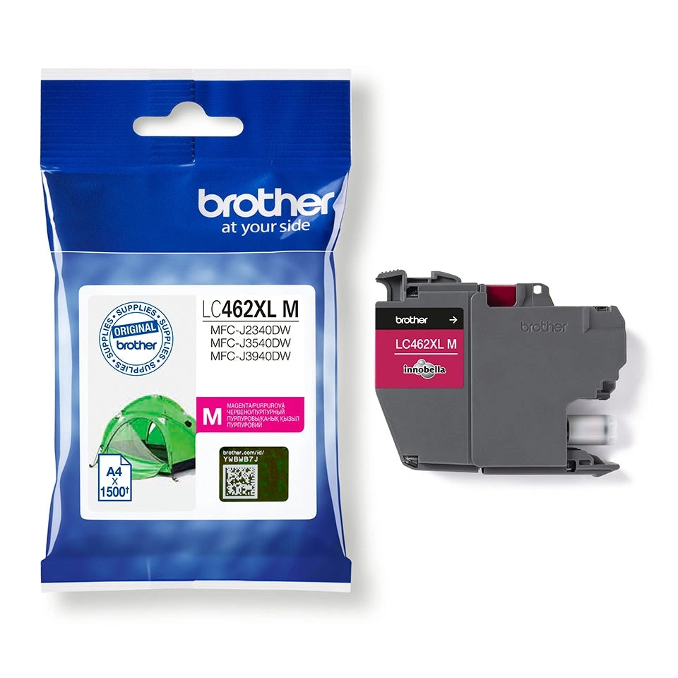Brother Magenta Ink Cartridge MFC J3540DW J3940DW J2340DW