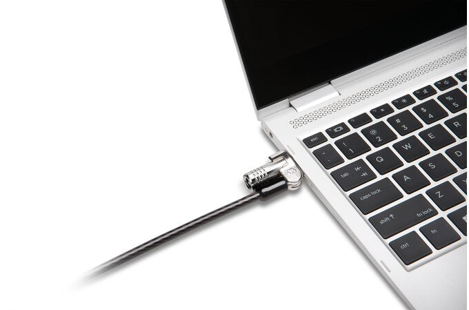 Mecer Key Type Desktop Cable Lock Eskom for Laptops