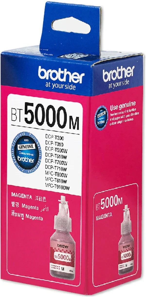 Brother Magenta Ink For DCPT310 DCPT510W DCPT710W
