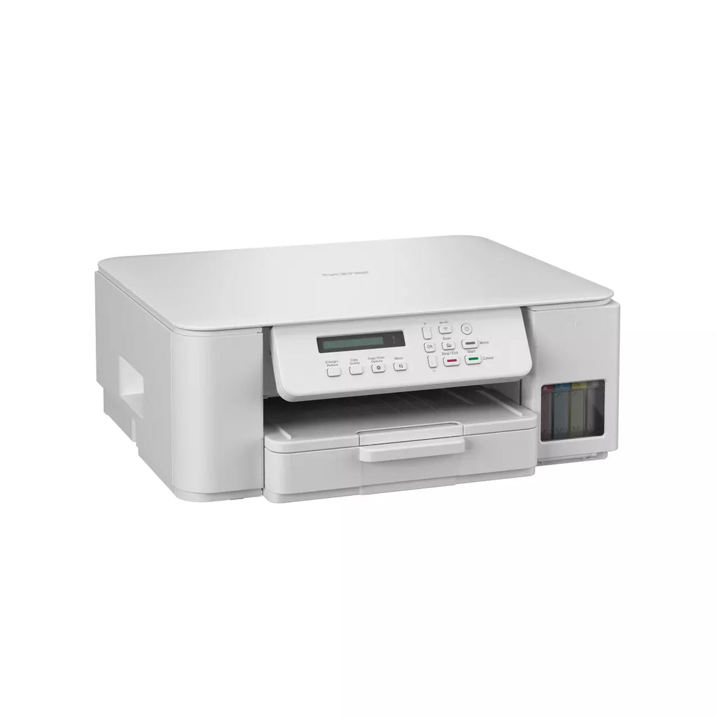 Brother DCP-T536DW 3-in-1 Wi-Fi Ink Tank Printer with Auto Duplex Printing