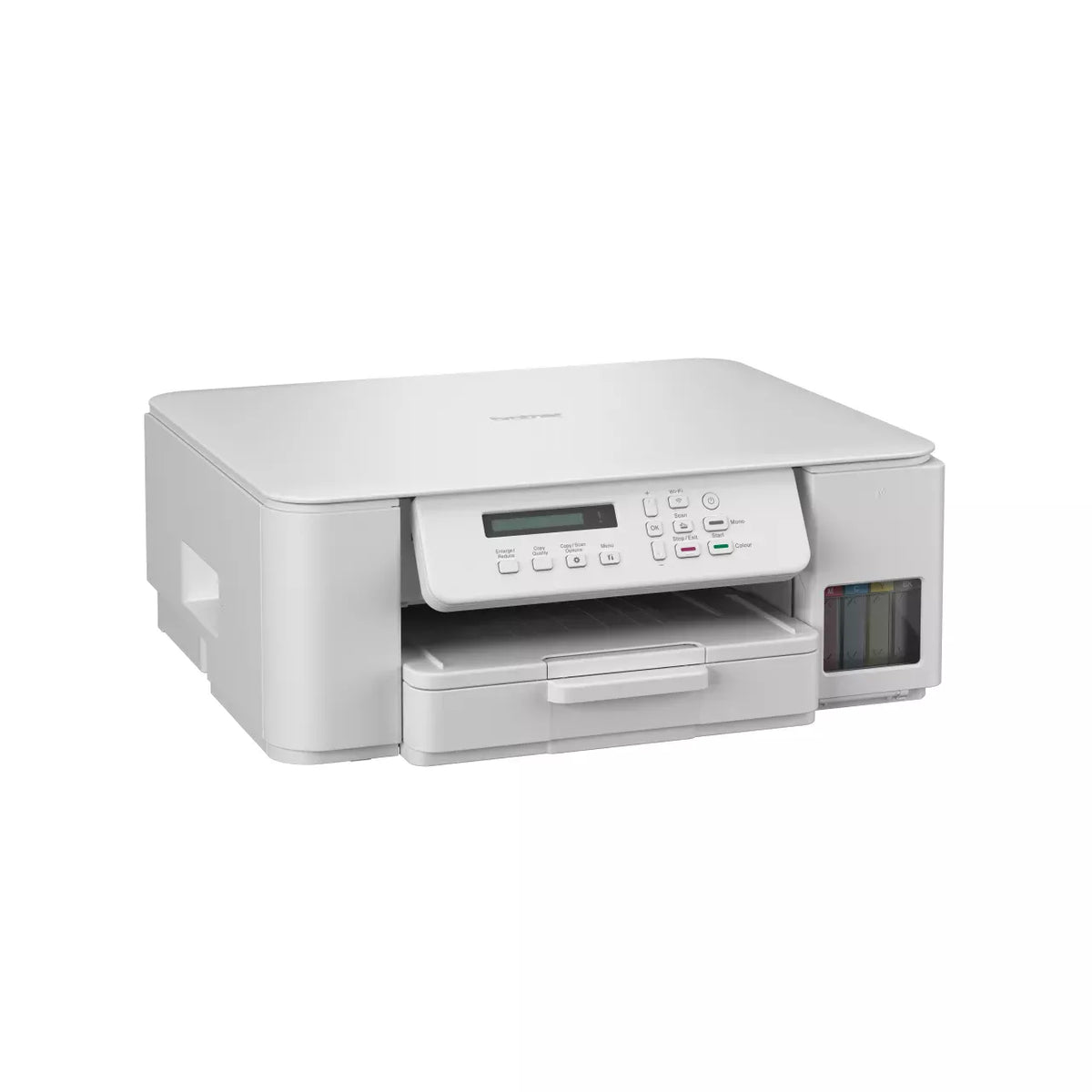 Brother DCP-T536DW 3-in-1 Wi-Fi Ink Tank Printer with Auto Duplex Printing