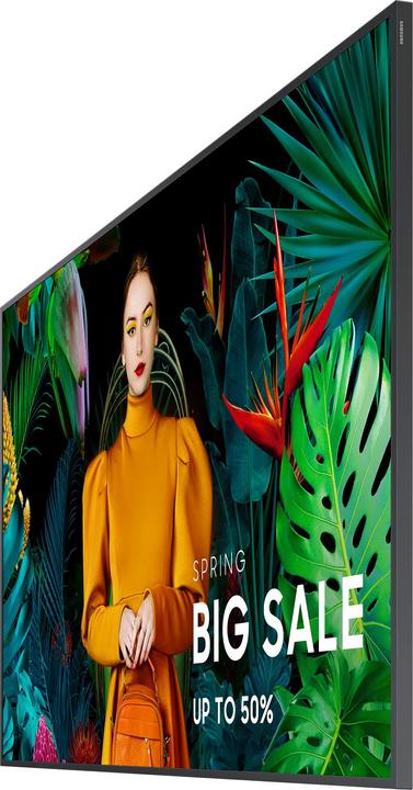 Samsung 65 Inch 4K UHD Professional Display Sixteen Seven