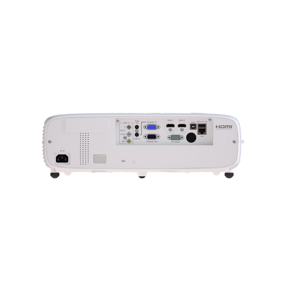 Ricoh PJ WUL5A50 Compact IP6X DLP Laser Projector | 4000 Lumens, WUXGA 1920x1200