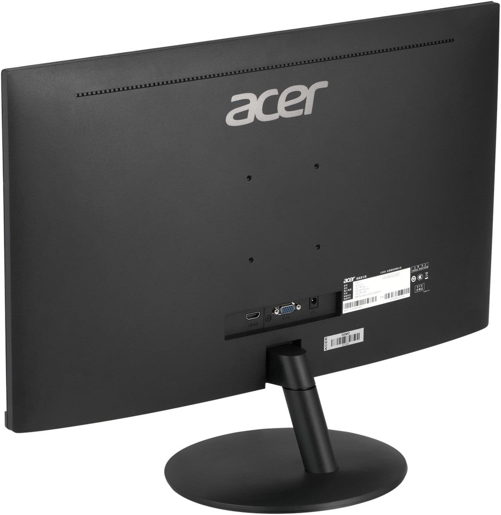 Acer E241Y 24" Full HD IPS 100Hz Zero Frame Monitor