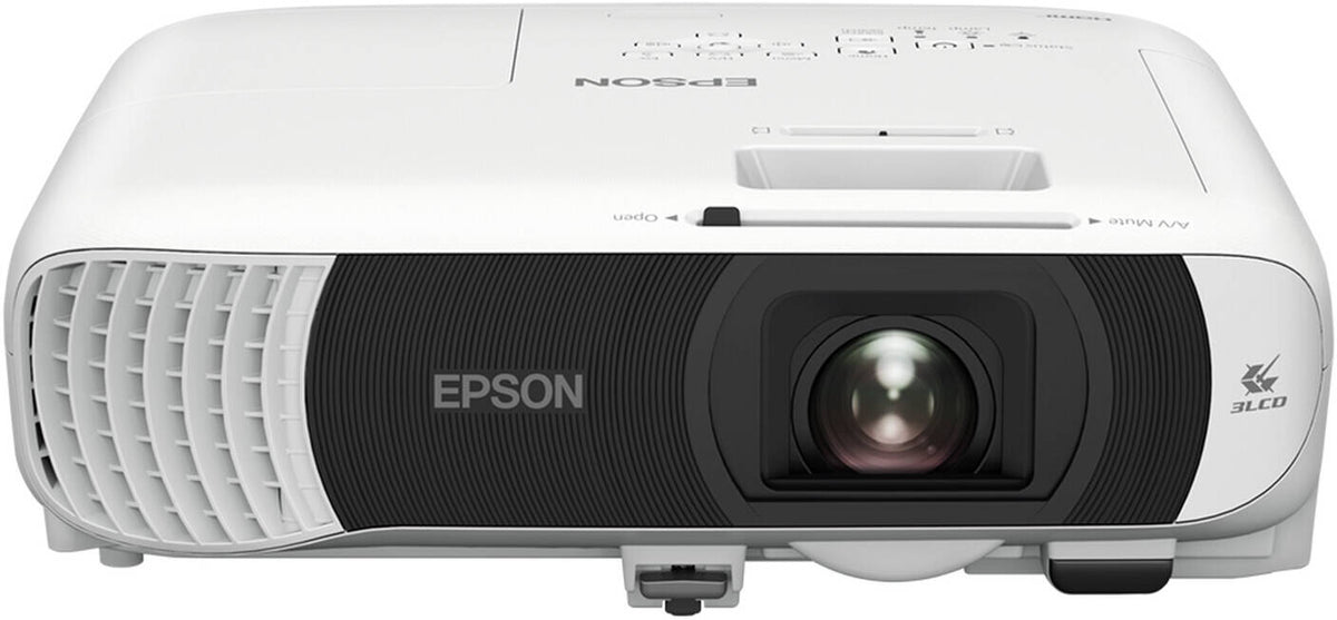 Epson 4100 Lumens Full HD Projector (1080p, Wi-Fi, Miracast)
