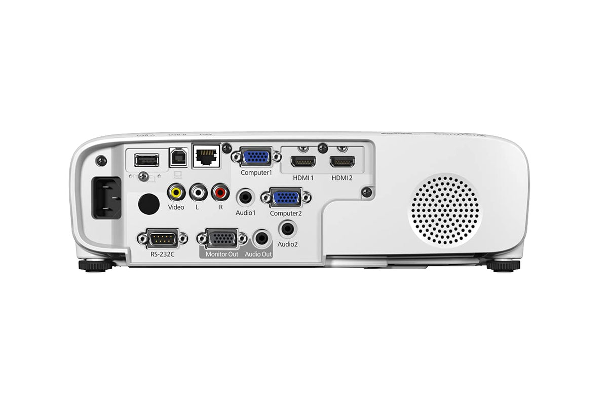 Epson 3800lm WXGA Projector With USB VGA HDMI WiFi Mobile