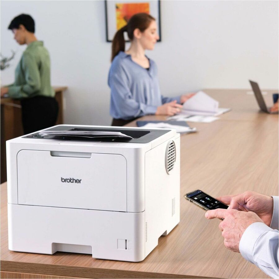Brother HL-L6210DW Monochrome Printer With 3 Year Warranty
