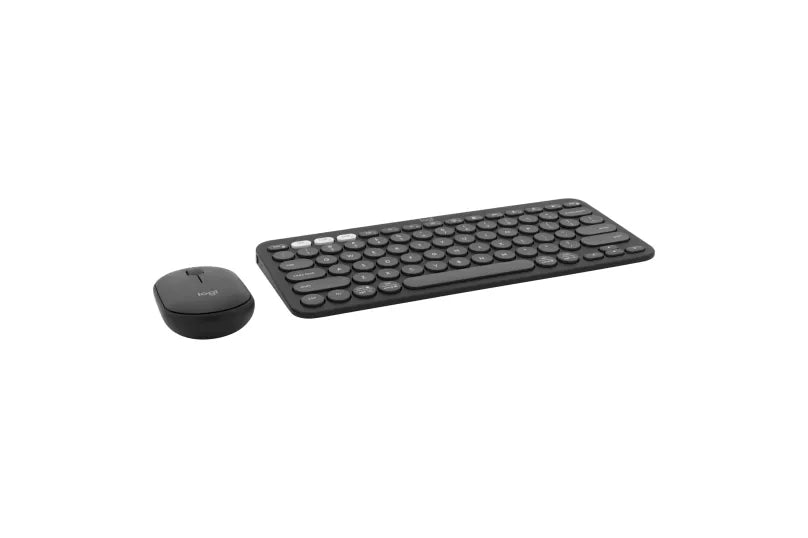 Logitech Pebble 2 Combo - Tonal Graphite