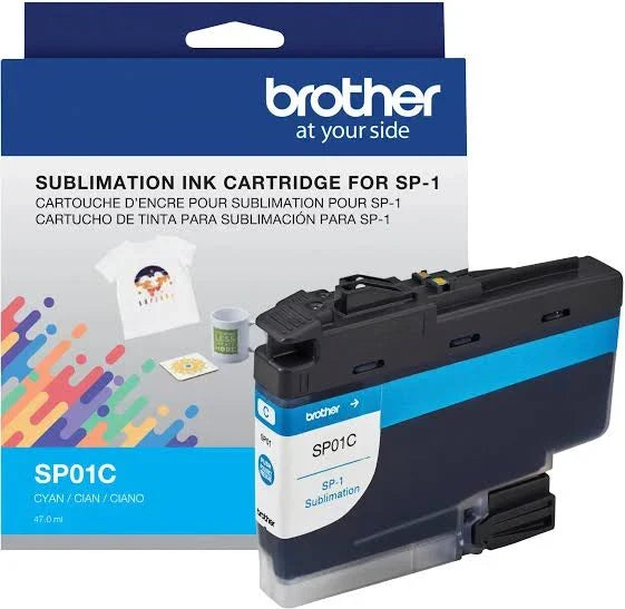 Brother Standard Black Ink SP1 Printer Cartridge Pro