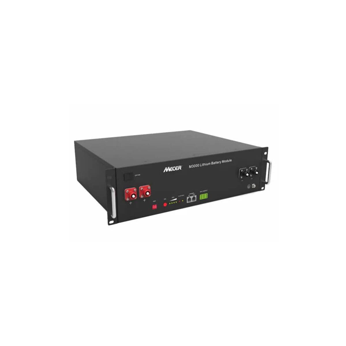 MECER 3.5kWh 48V Lithium Battery M3000 For Solar Backup