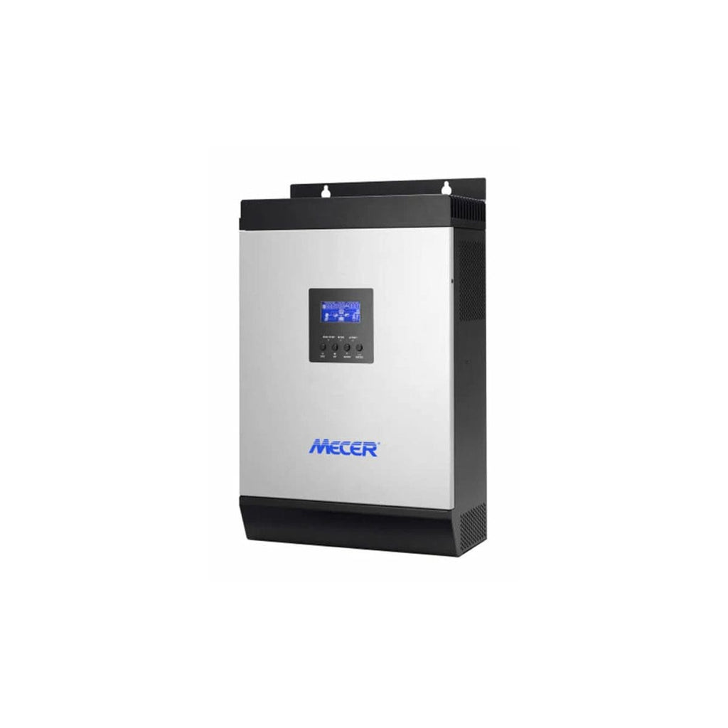 Mecer 2400VA 1800W 24V MPPT Inverter Off Grid Solar Ready