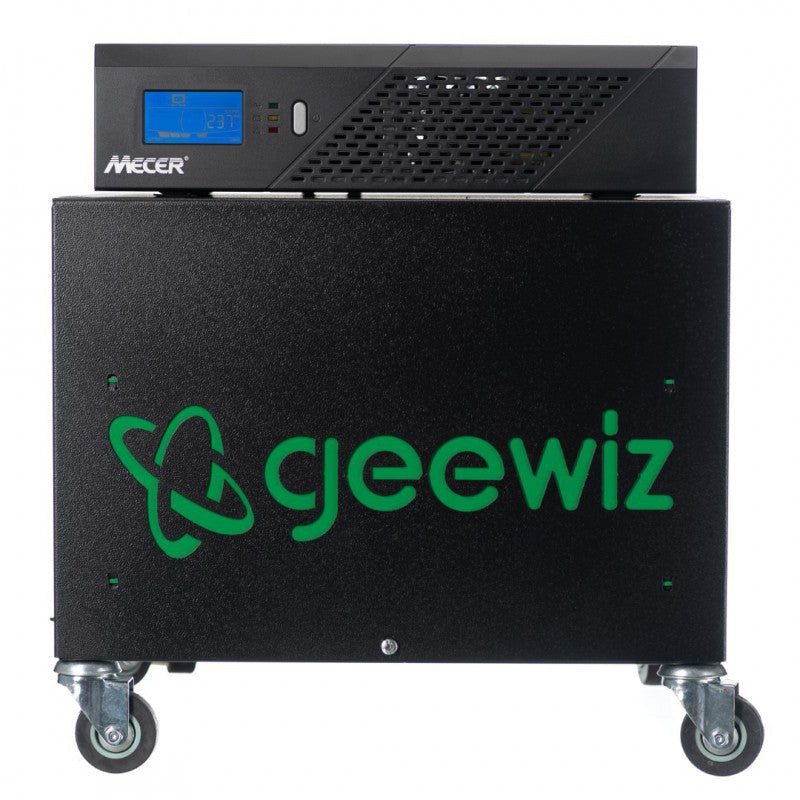 Mecer 1200VA 12V Inverter 720W Not Lithium Compatible