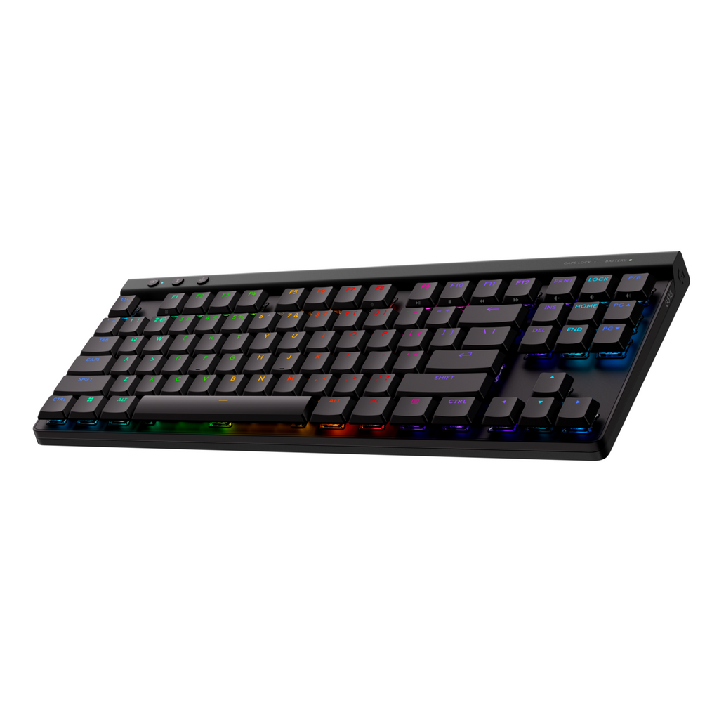 Logitech G515 LIGHTSPEED TKL Wireless RGB Gaming Keyboard