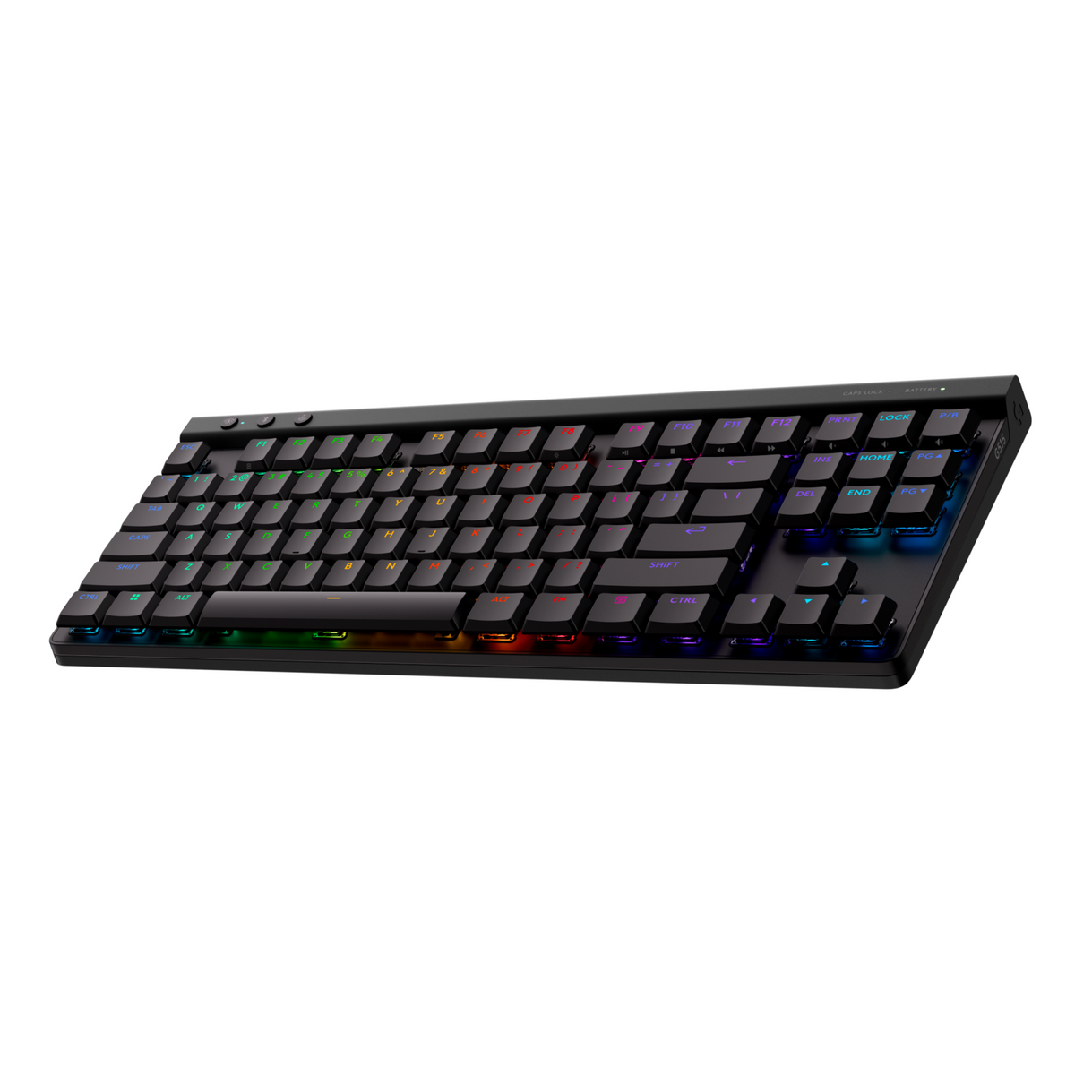 Logitech G515 LIGHTSPEED TKL Wireless RGB Gaming Keyboard