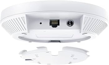 Hikvision Wi-Fi 6 AX3000 Ceiling-Mount Access Point with PoE