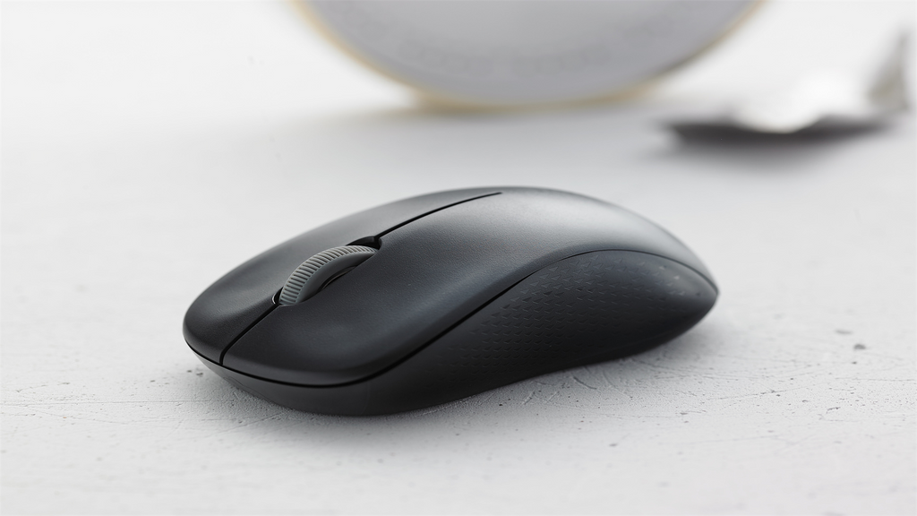 Rapoo M160 Silent MultiMode Wireless Mouse For Quiet Clicks