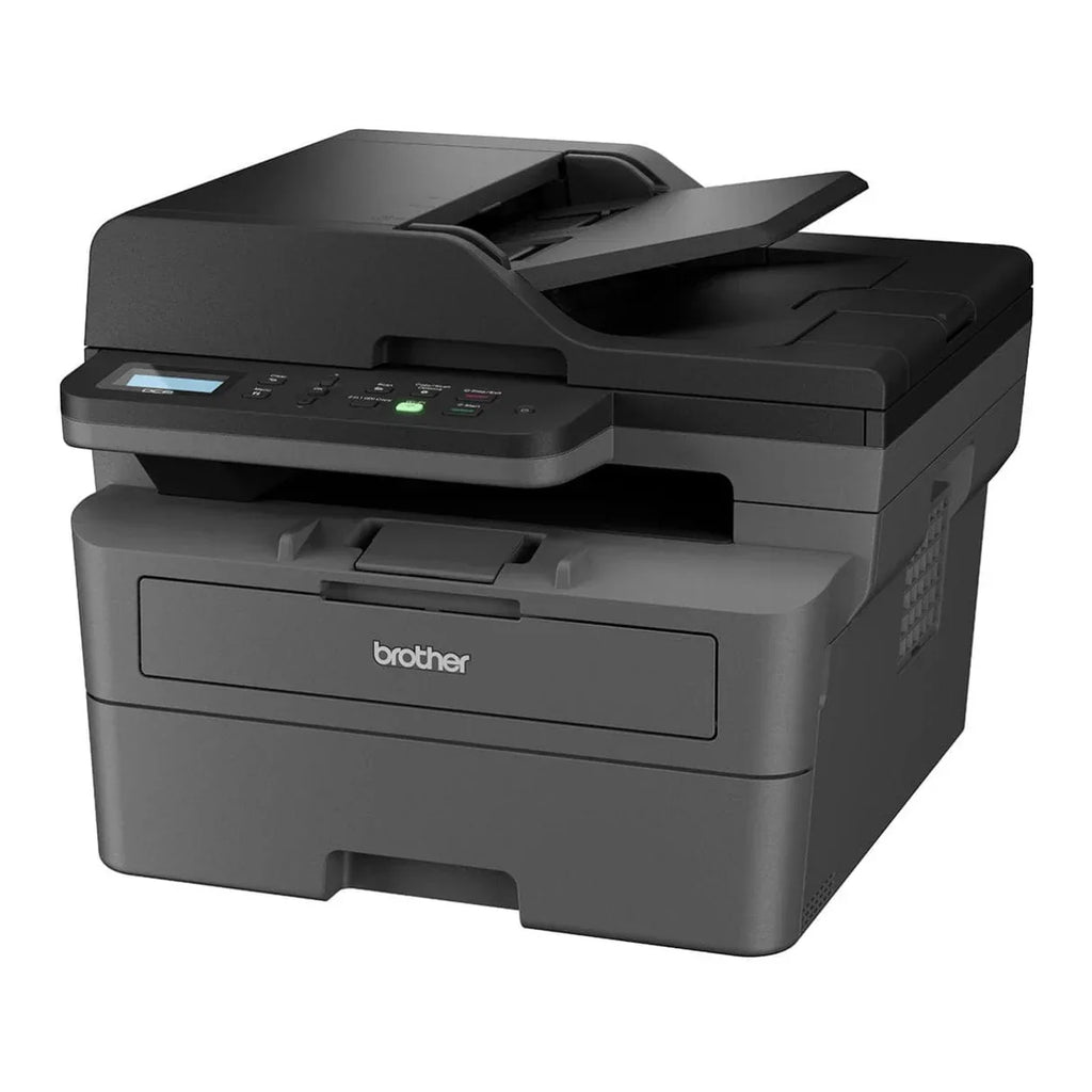 Brother DCP-L2640DW Mono Laser Printer with Duplex, Wired & Wireless Connectivity
