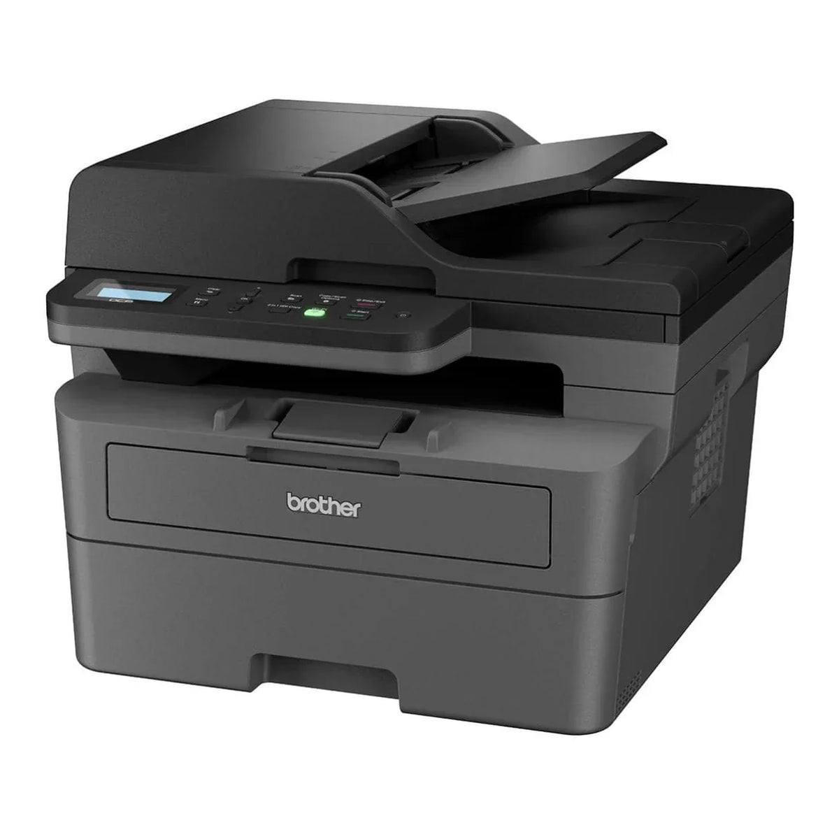 Brother DCP-L2640DW Mono Laser Printer with Duplex, Wired & Wireless Connectivity