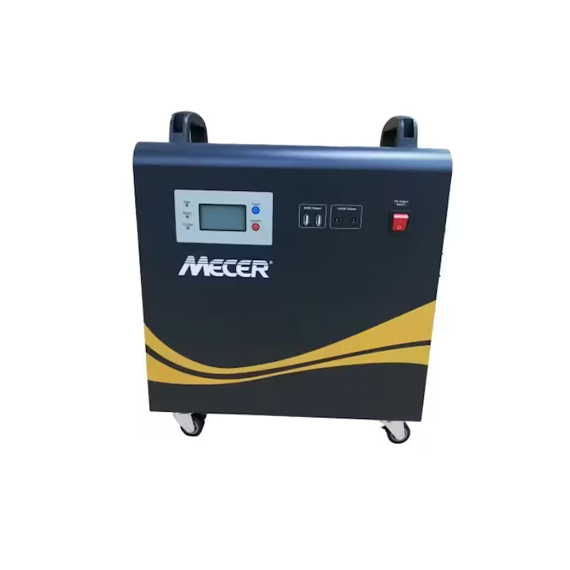 Mecer 1kW 12V Pure Sine Wave Inverter 360W Solar Controller