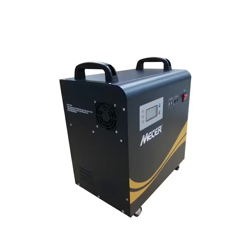 Mecer 1kW 12V Pure Sine Wave Inverter 360W Solar Controller