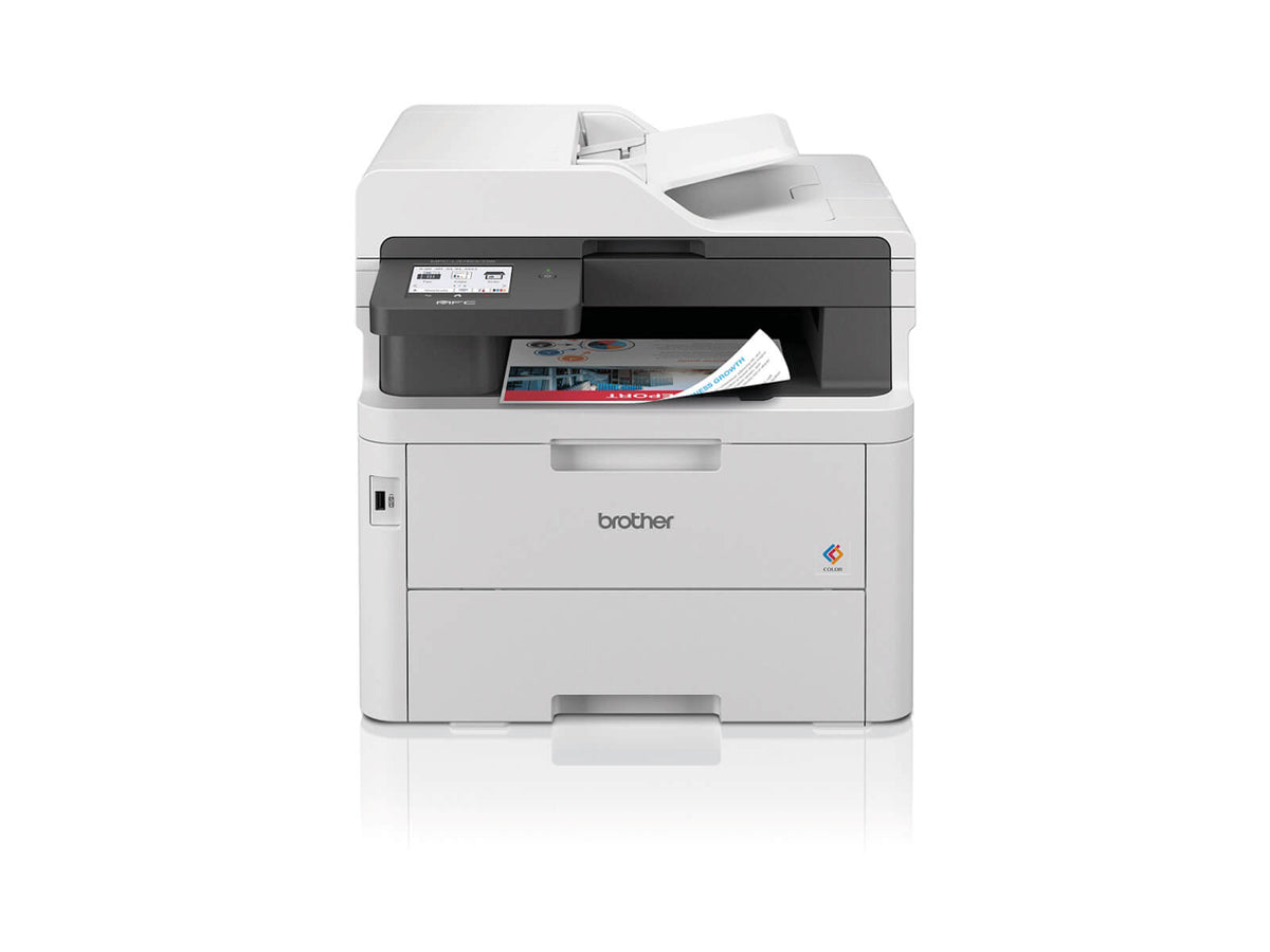 Brother MFC-L3760CDW Color Laser All In One 3 Year Warranty
