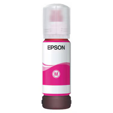 Epson 112 Magenta EcoTank Pigment Ink Bottle (70ml)