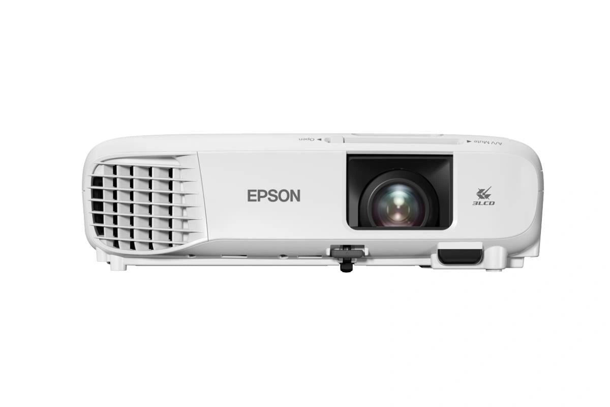 Epson 3600lm XGA Projector 1024x768 4:3 USB HDMI WiFi