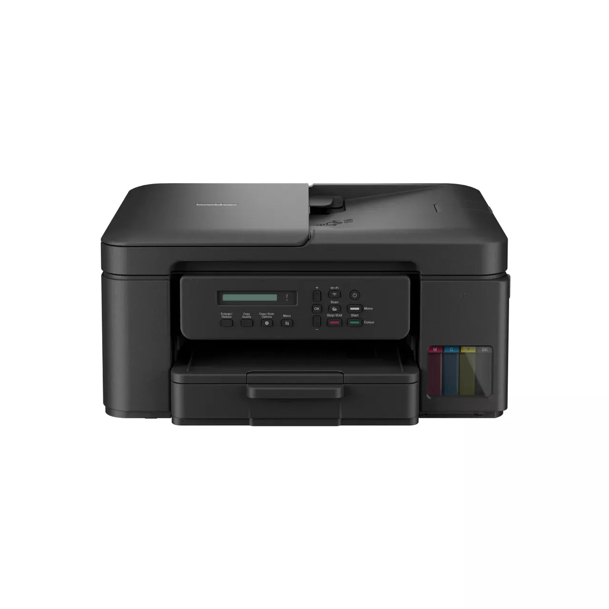 Brother A4 Colour Ink Tank 4-in-1 Multifunction Printer | Wi-Fi & Auto Duplex