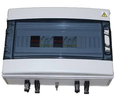 String Combiner Box 2-in 2-out 600V (SOL-I-IS-CB22)