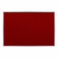 Info Board Alufine Frame (900 x 600mm - Red)