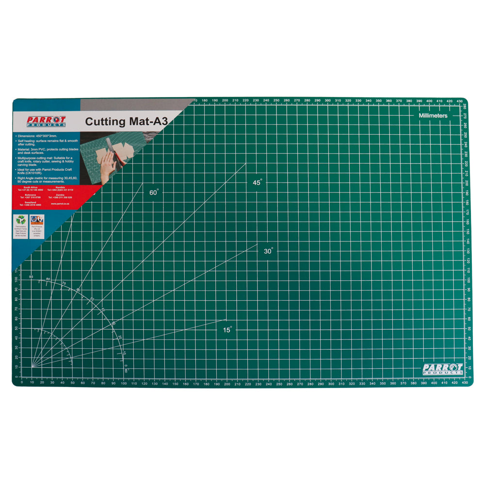 CUTTING MAT SELF HEALING A3