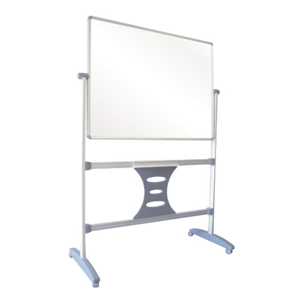 Parrot Products Magnetic Revolving Whiteboard (1200*900mm) & 1200mm Leg Set
