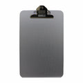 CLIPBOARD BRUSHED ALUM ACP 355*230mm A4