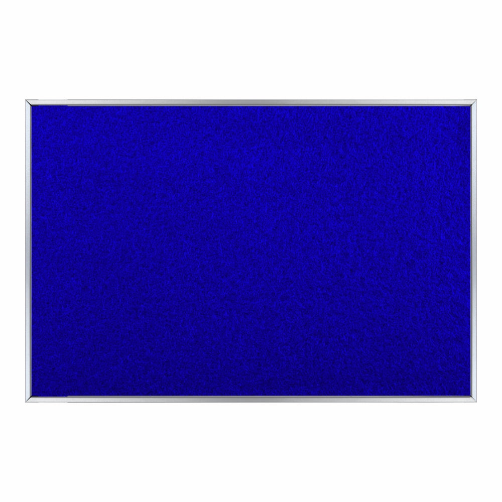 Info Board Alufine Frame (900 x 600mm - Royal Blue) 900x600mm Info Board - Parrot at JATA KZN Durban