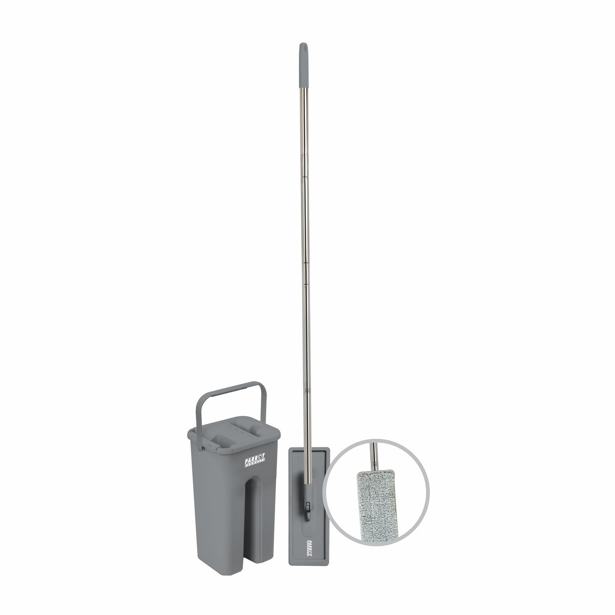 FLAT HEAD MOP & BUCKET