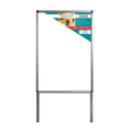 Poster A Frame Stand Aluminium A1