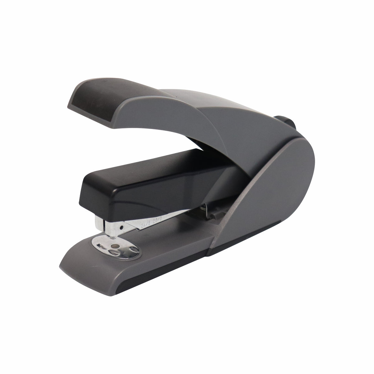 Light Touch Plastic Stapler 105*(24/6 26/6) Black Office Machine - Parrot at JATA KZN Durban