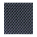 Acoustic Panel Convoluted 500mmx500mm Grey