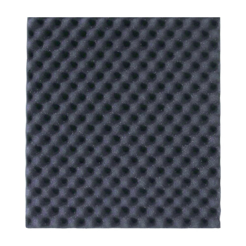 Acoustic Panel Convoluted 500mmx500mm Grey 500mm Acoustic Panel - Parrot at JATA KZN Durban