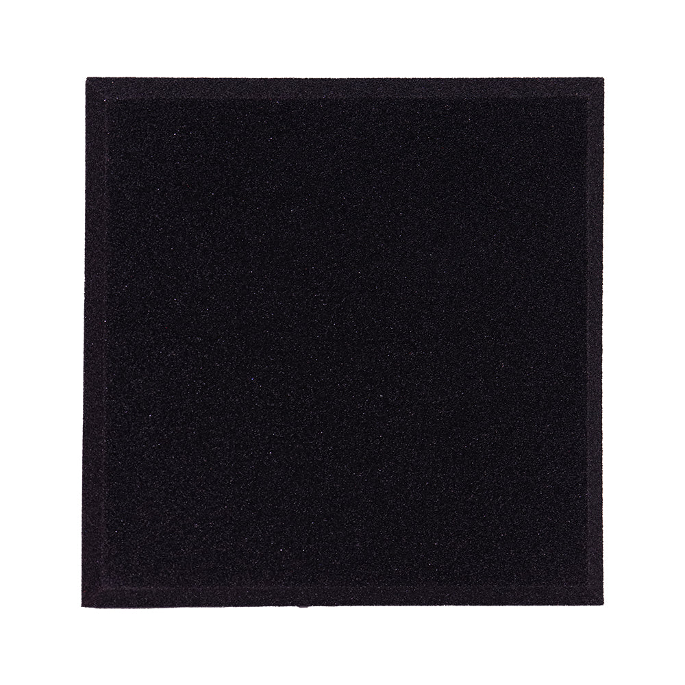 ACOUSTIC PANEL ABZORBA 500MM X 500MM BLACK