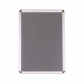 Poster Frame (A2 - 655*480mm - Chrome Corner)
