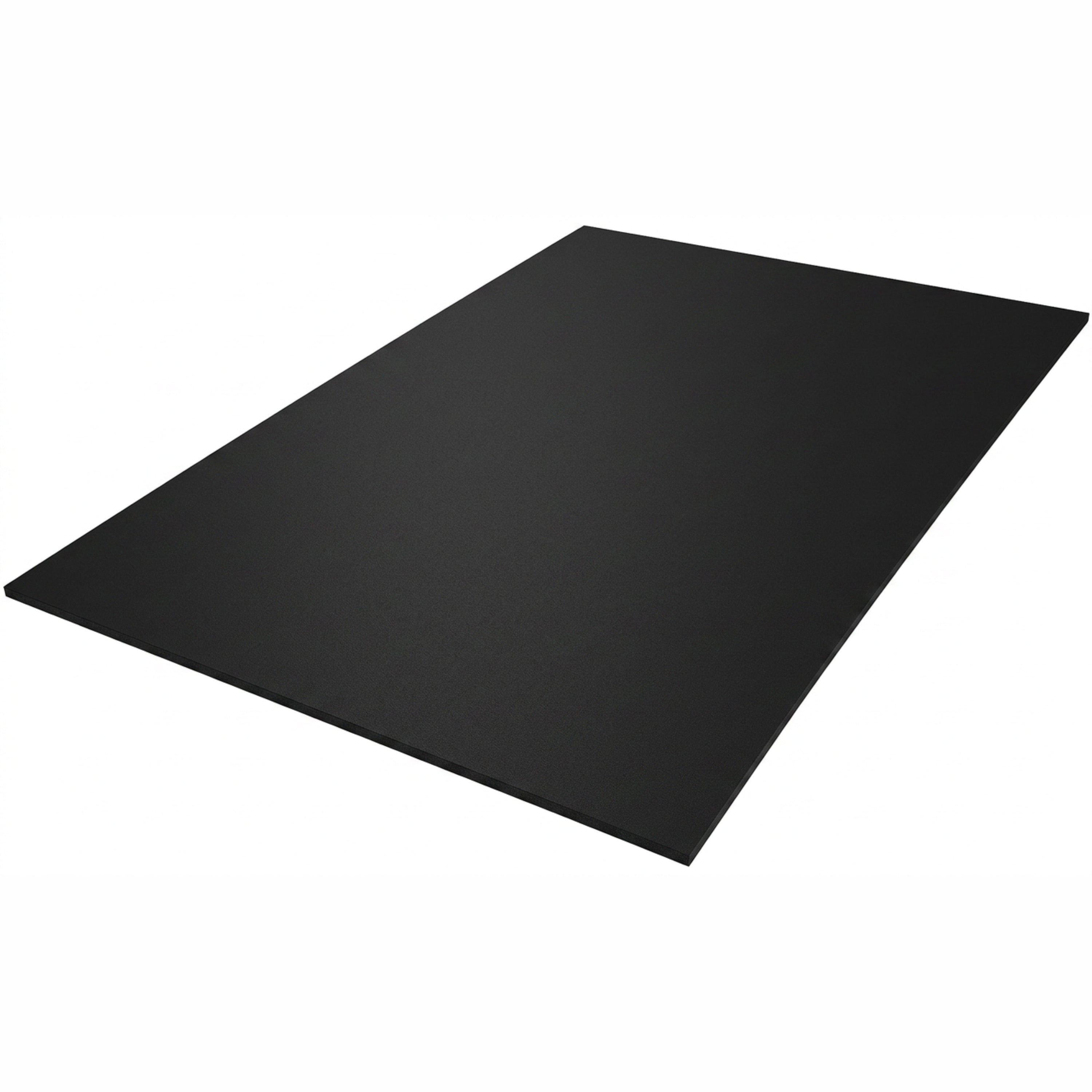 Magnetic Flexible Sheet (1000*610mm - Black)