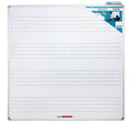 Music Board (1230*1230mm Magnetic White)