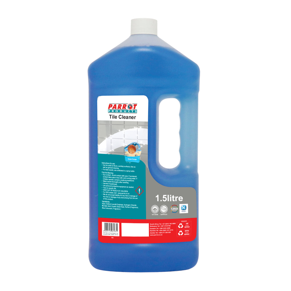 TILE CLEANER OCEAN ESCAPE 1.5L