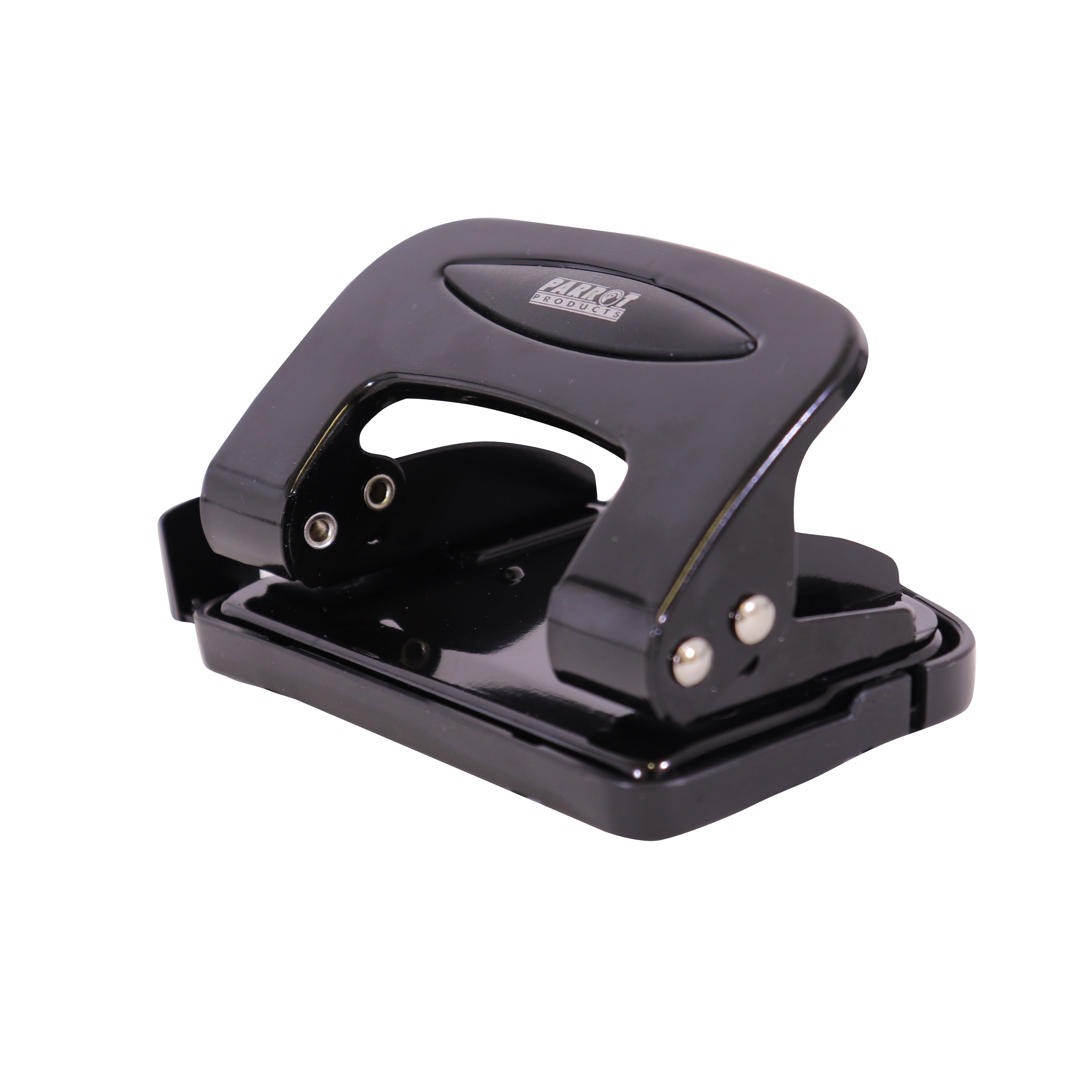 Steel Hole Punch (10 Sheets - Black)