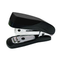 Plastic Mini Stapler (Black) and Staples (1000*26/6)