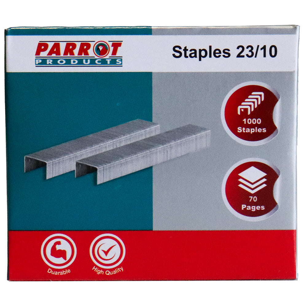 STAPLES 23/10 (1000pcs) 70 pages
