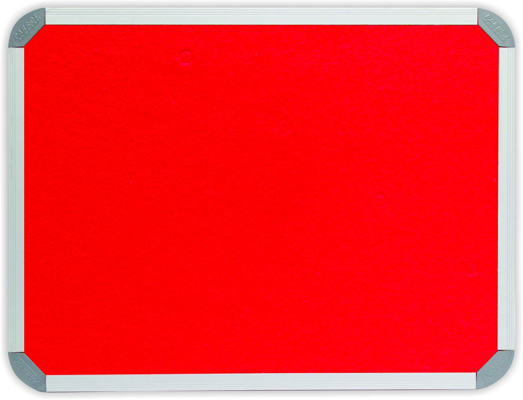 Info Board (Aluminium Frame - 1200*900mm - Red)