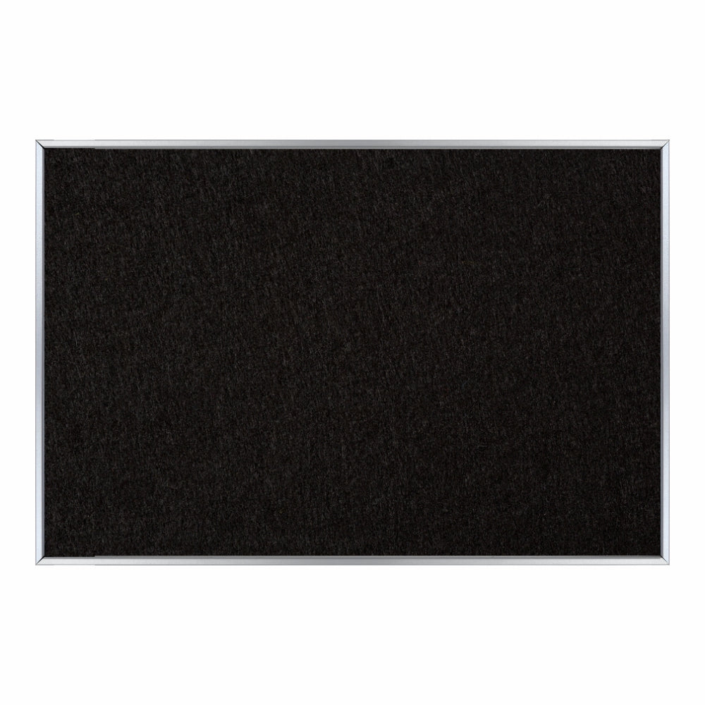 Info Board Alufine Frame (900 x 600mm - Black) 900x600mm Info Board - Parrot at JATA KZN Durban