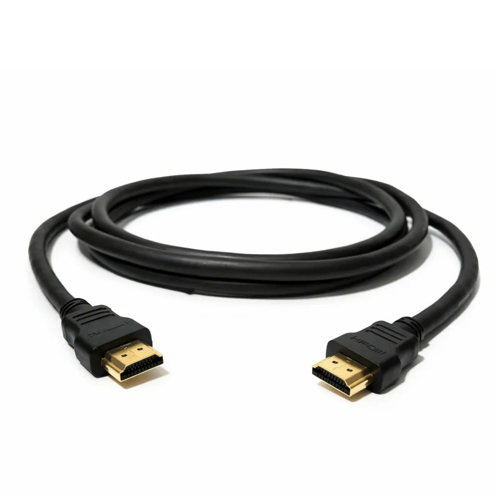 HDMI Cable 3m Gold Plated 10ft High Definition AV Cable